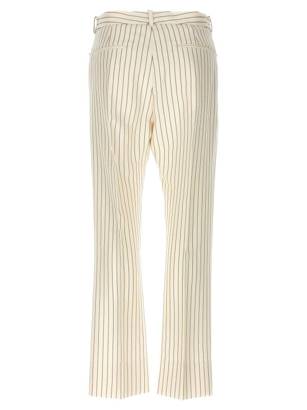 Pinstripe pants - immagine 2