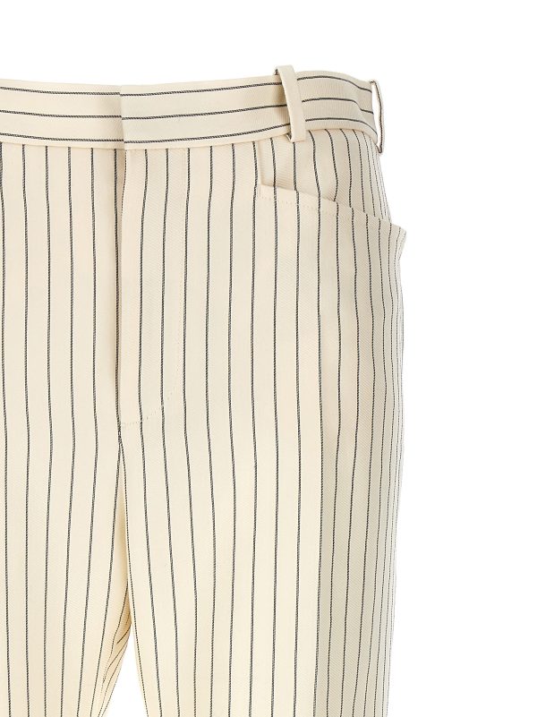 Pinstripe pants - immagine 3