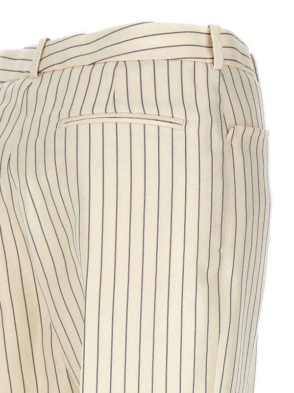 Pinstripe pants - immagine 4