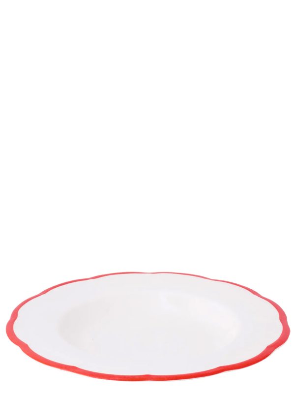 'Petalo' soup plate ⌀ 22,8 cm