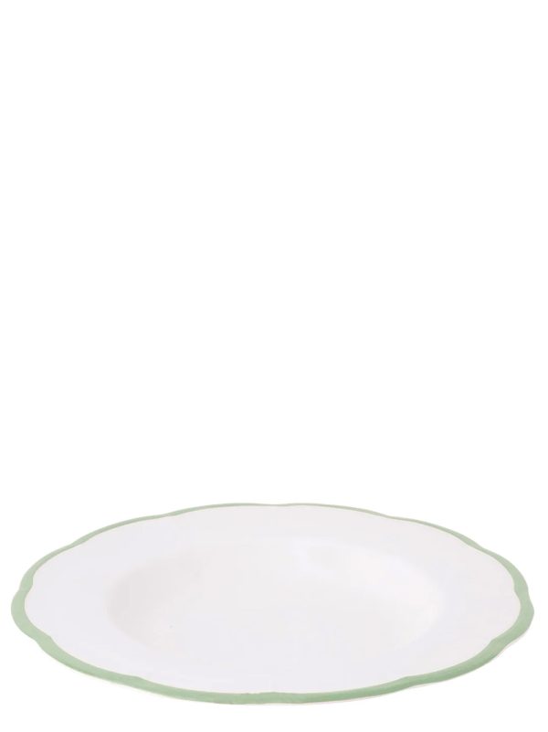 'Petalo' soup plate ⌀ 22,8 cm