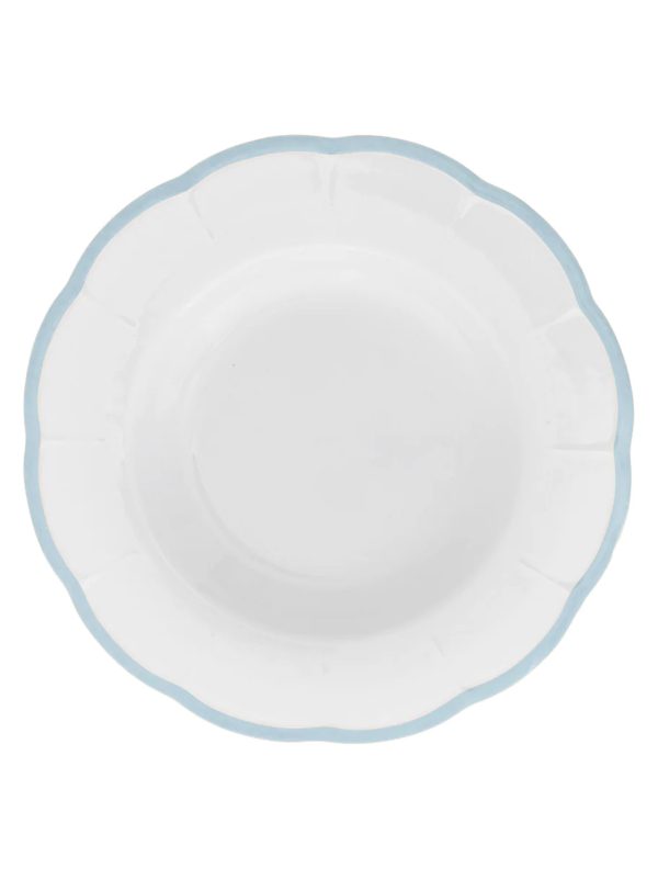 'Petalo' soup plate ⌀ 22,8 cm