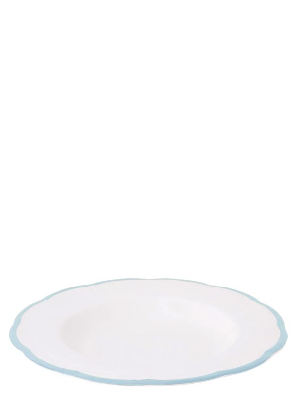 'Petalo' soup plate ⌀ 22,8 cm - immagine 2