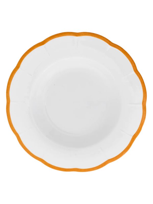 'Petalo' soup plate ⌀ 22,8 cm