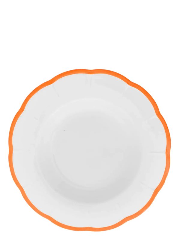 'Petalo' soup plate ⌀ 22,8 cm