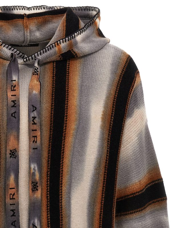 'Baja Stripe' hooded sweater - immagine 3