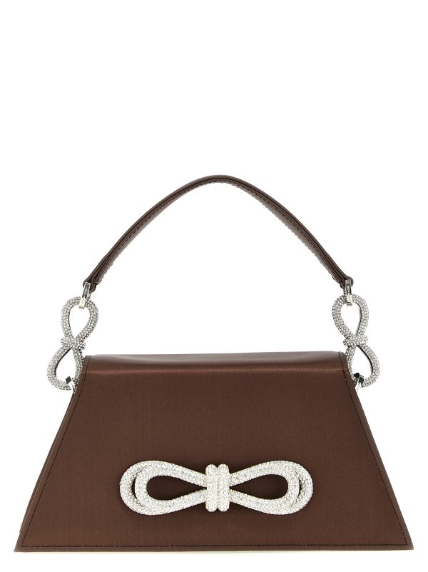 'Double Bow' handbag