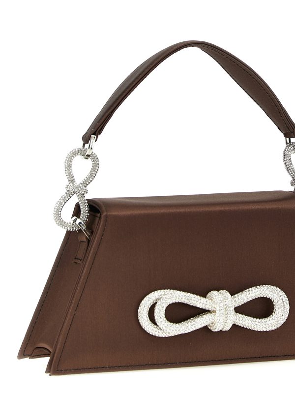 'Double Bow' handbag - immagine 3