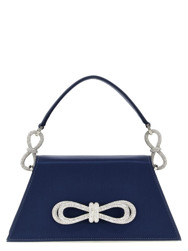 'Double Bow' handbag