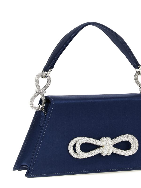 'Double Bow' handbag - immagine 3