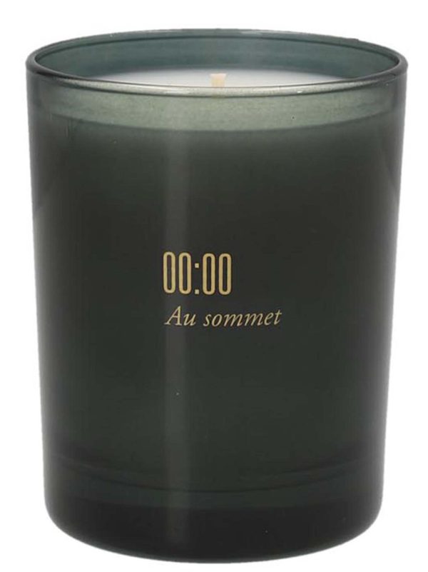 Candle '00.00 Au sommet' 190 gr - immagine 2