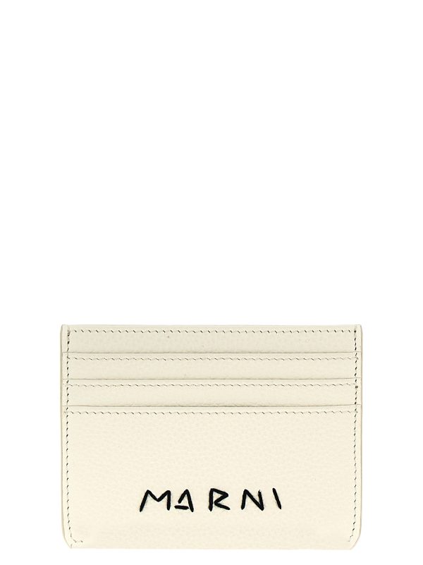 Logo card holder