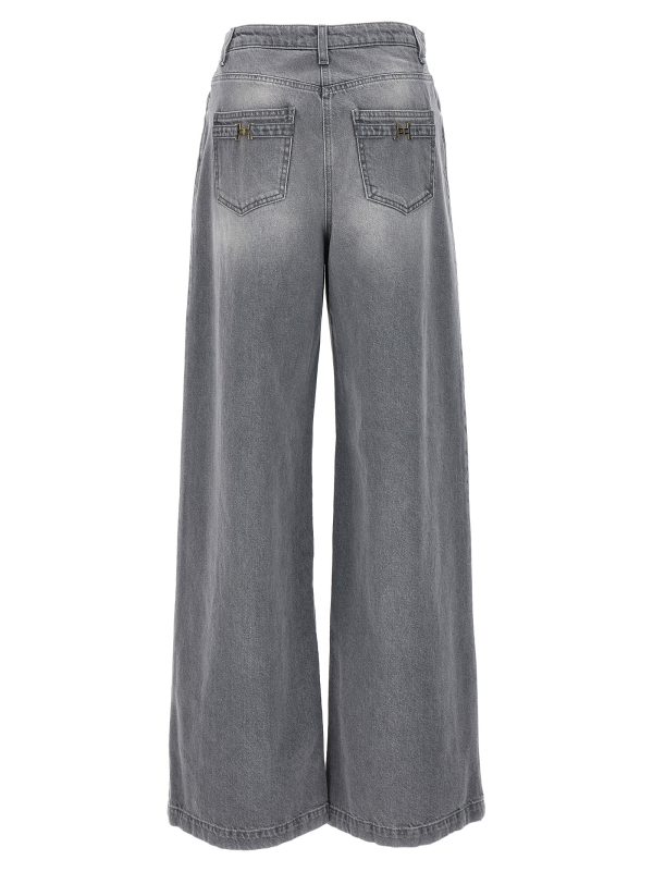 Wide leg jeans - immagine 2