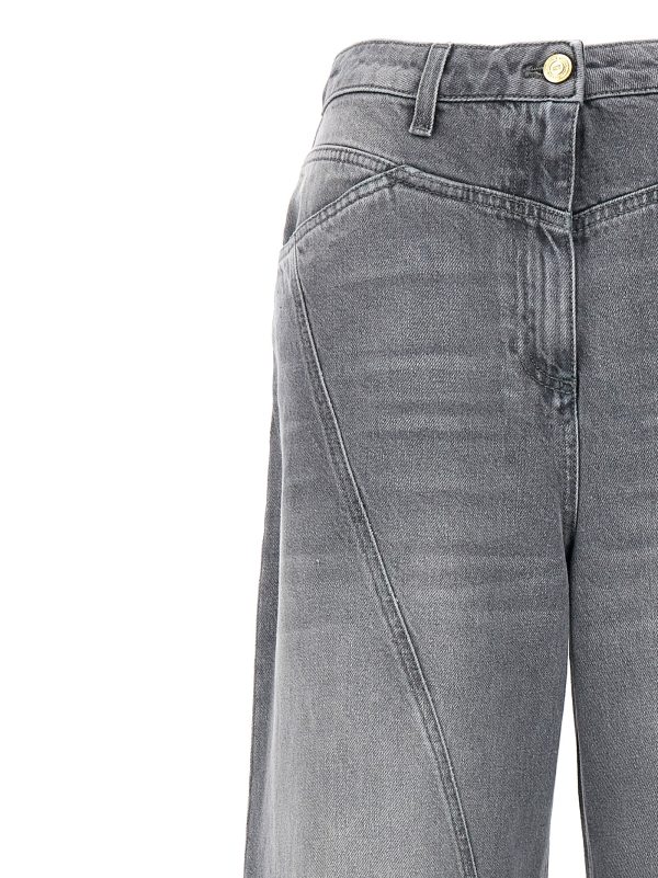 Wide leg jeans - immagine 3