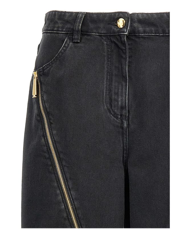 Zip detail jeans - immagine 3