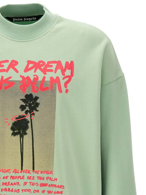 'Palm Dream' sweatshirt - immagine 3