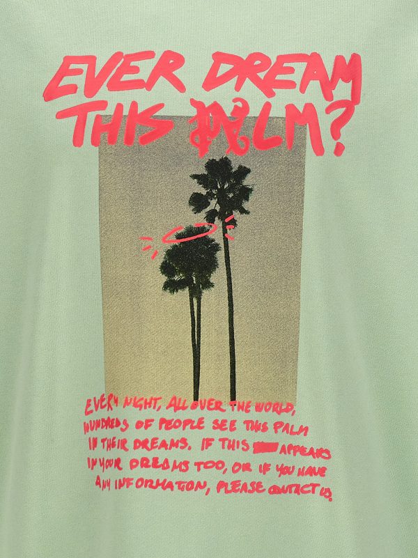 'Palm Dream' sweatshirt - immagine 4