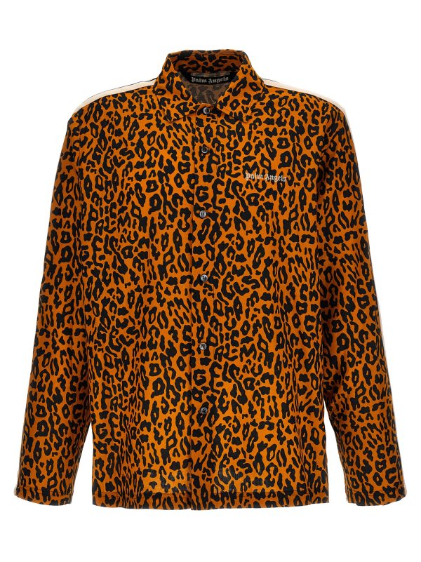 'Cheetah Track' shirt