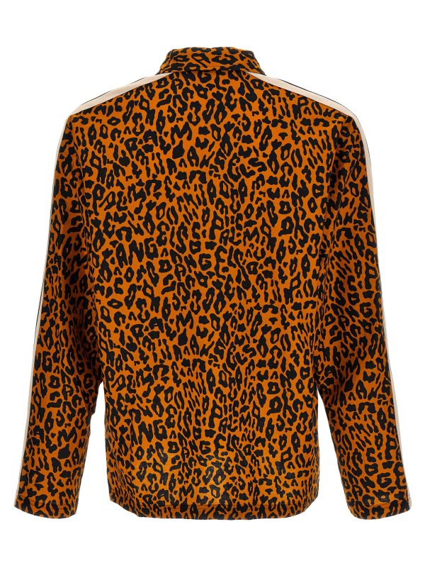 'Cheetah Track' shirt - immagine 2