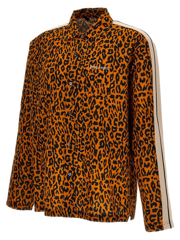 'Cheetah Track' shirt - immagine 3