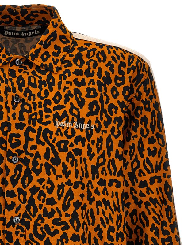 'Cheetah Track' shirt - immagine 4