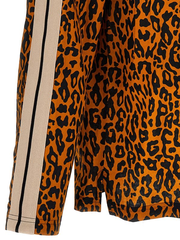 'Cheetah Track' shirt - immagine 5