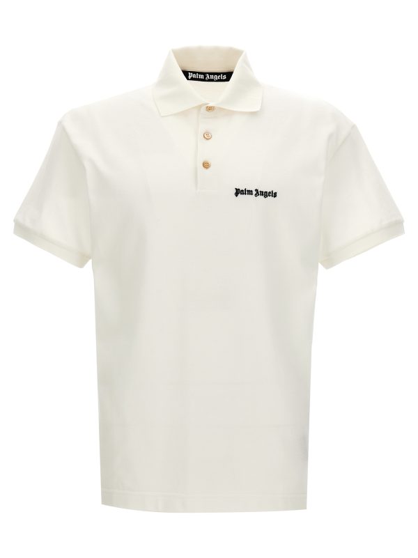 'Classic Logo' polo shirt