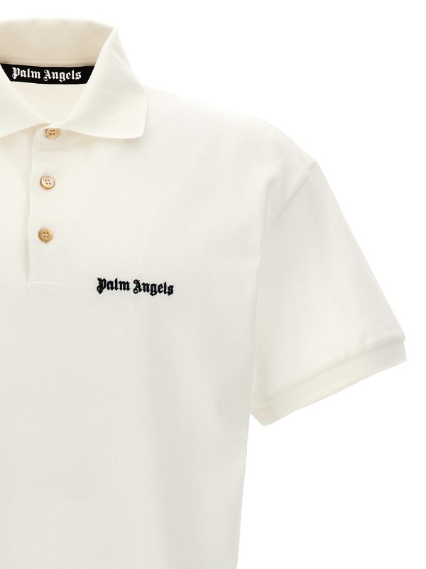 'Classic Logo' polo shirt - immagine 3