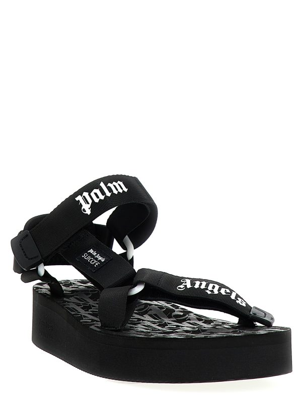 Palm Angels x Suicoke 'Depa' sandals - immagine 2