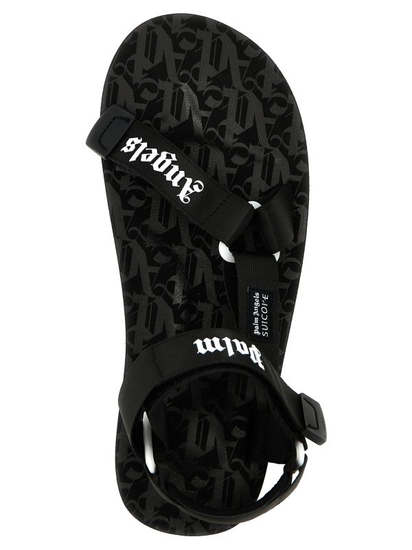 Palm Angels x Suicoke 'Depa' sandals - immagine 4