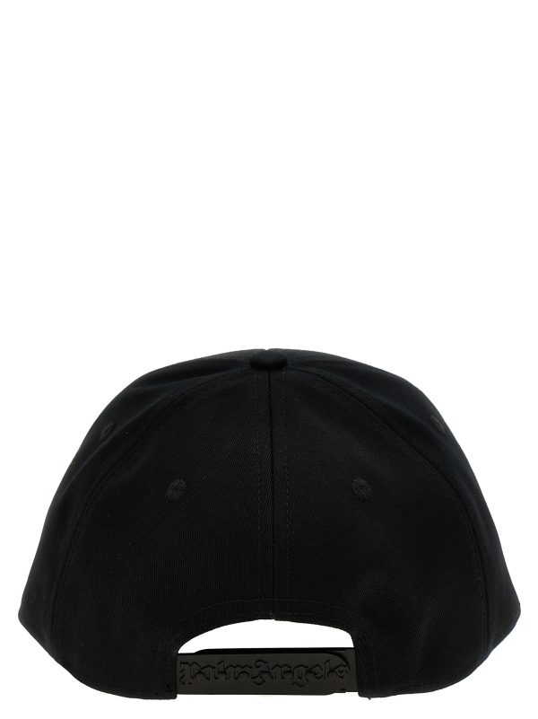 'Burning Monogram' cap - immagine 3