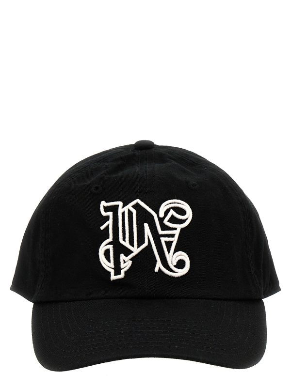 'Monogram' cap