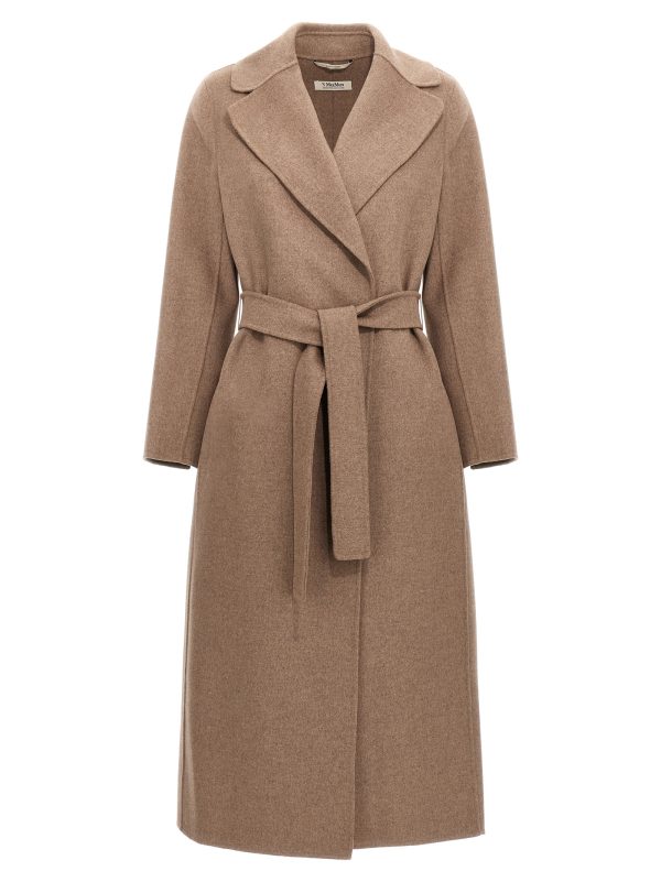 'Poldo' coat