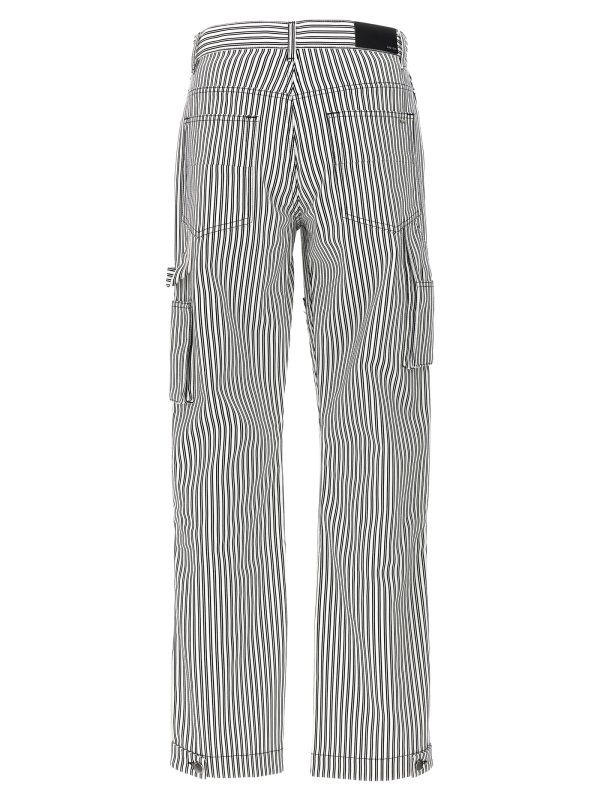 'Motors Carpenter' pants - immagine 2