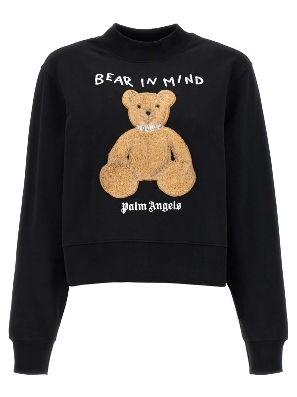 'Bear in Mind' sweatshirt