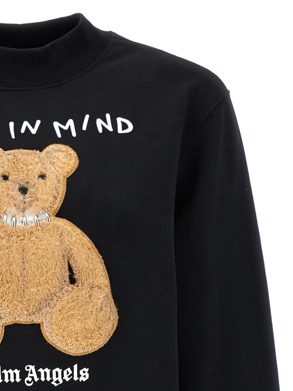 'Bear in Mind' sweatshirt - immagine 3