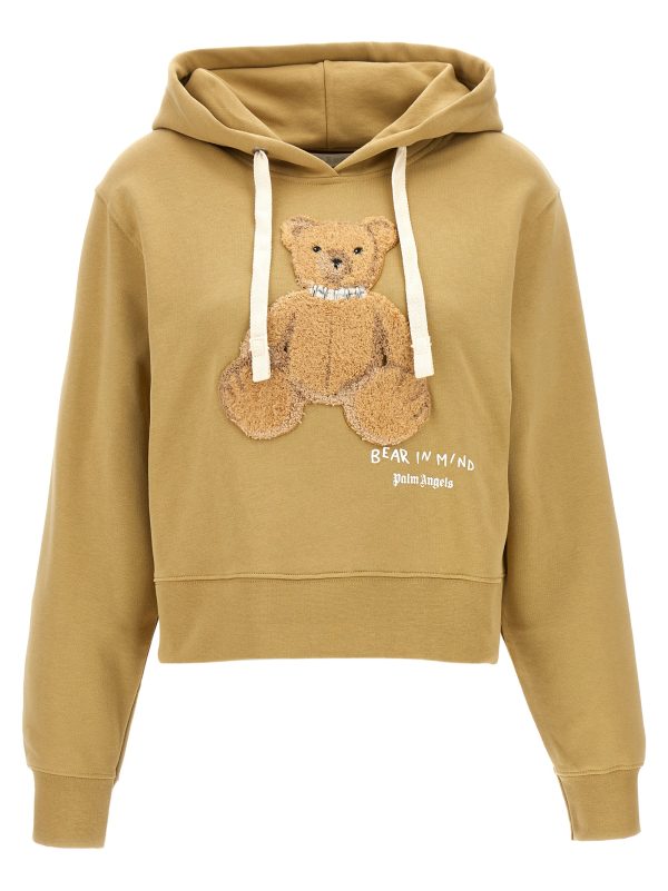 'Bear in Mind' hoodie