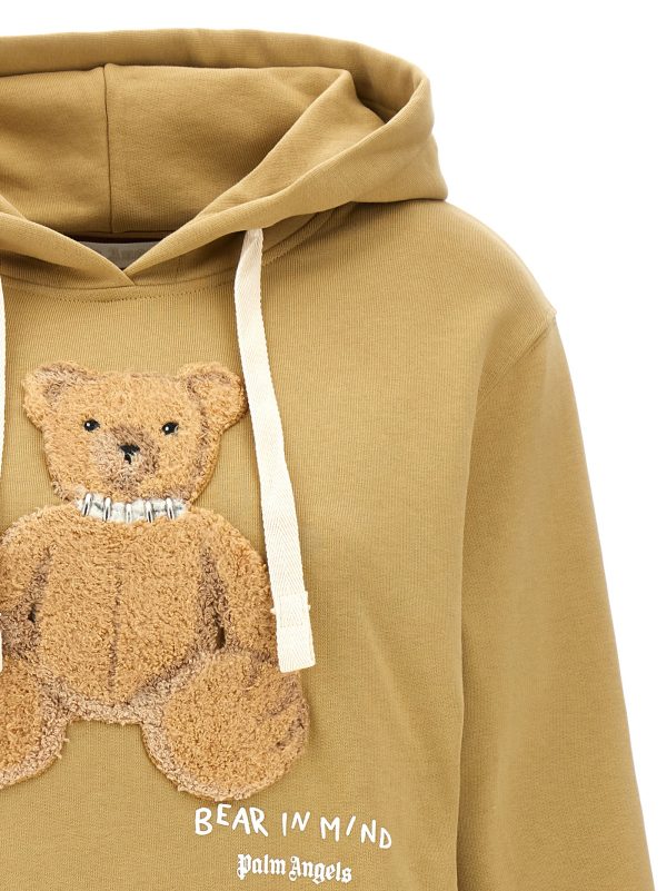 'Bear in Mind' hoodie - immagine 3