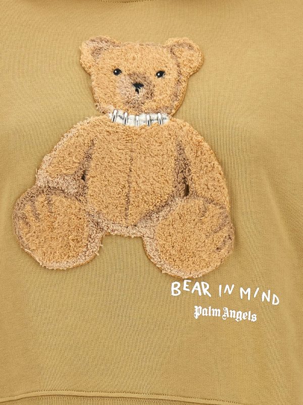 'Bear in Mind' hoodie - immagine 4