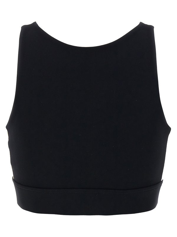 'B Training' sporty top - immagine 2