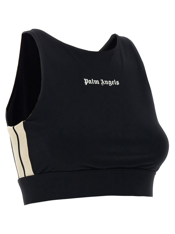 'B Training' sporty top - immagine 3