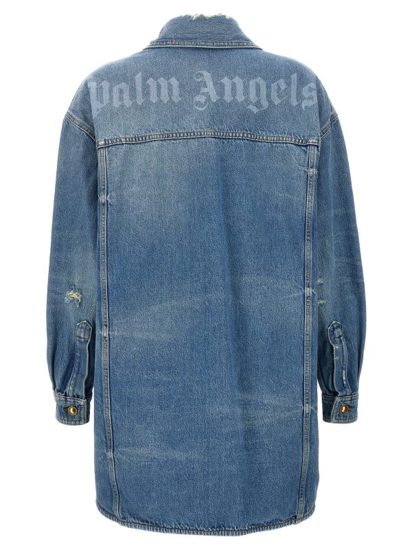 'Washed Logo' jacket - immagine 2