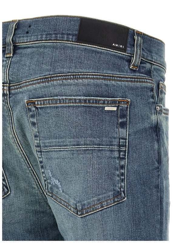 'MX1' jeans - immagine 4