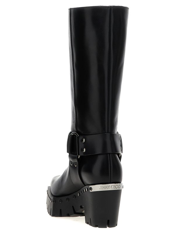 'Quinn' boots - immagine 3