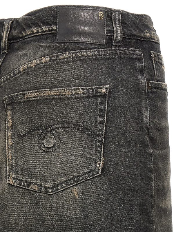 'Romeo Double Classic' jeans - immagine 4