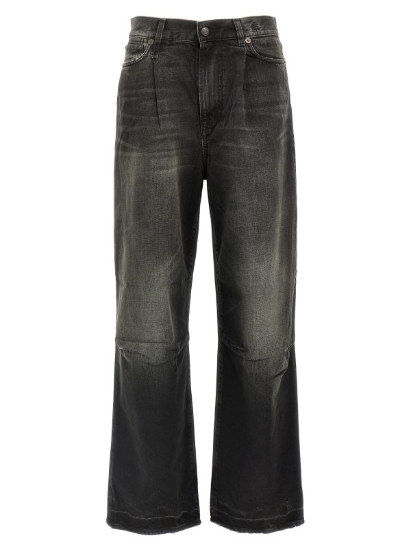 'Wayne Articulated Knee' jeans