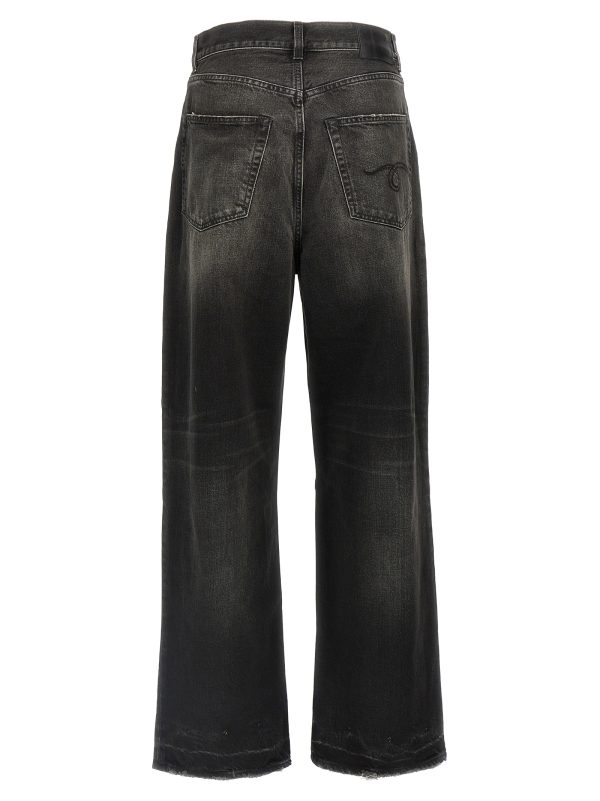 'Wayne Articulated Knee' jeans - immagine 2