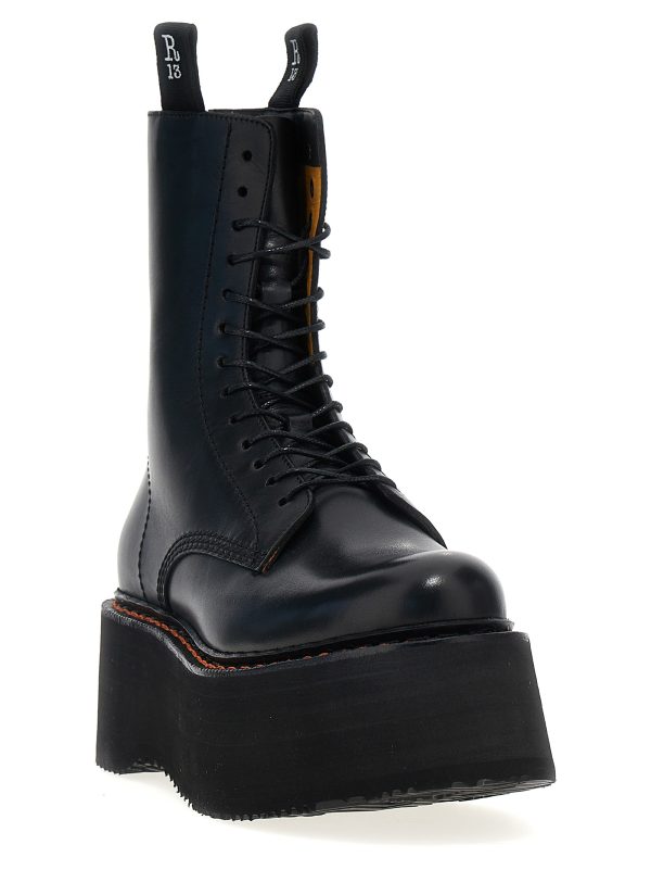 'R13 X-Stack' boots - immagine 2