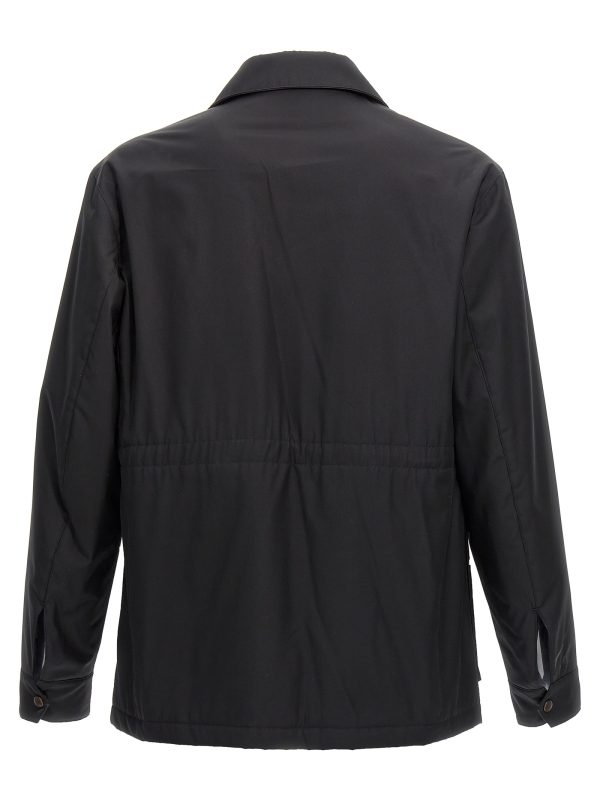 'Padded Travel' jacket - immagine 2