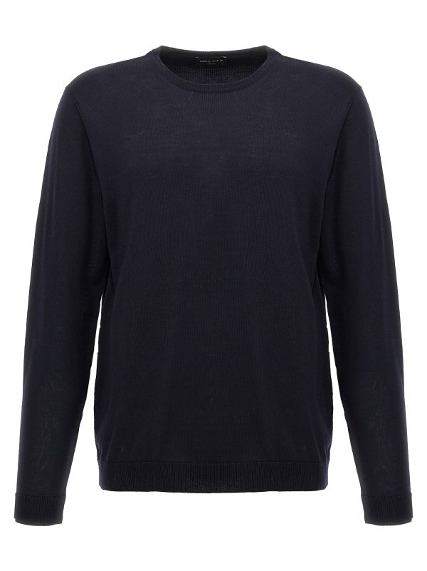 Crew-Neck Sweater